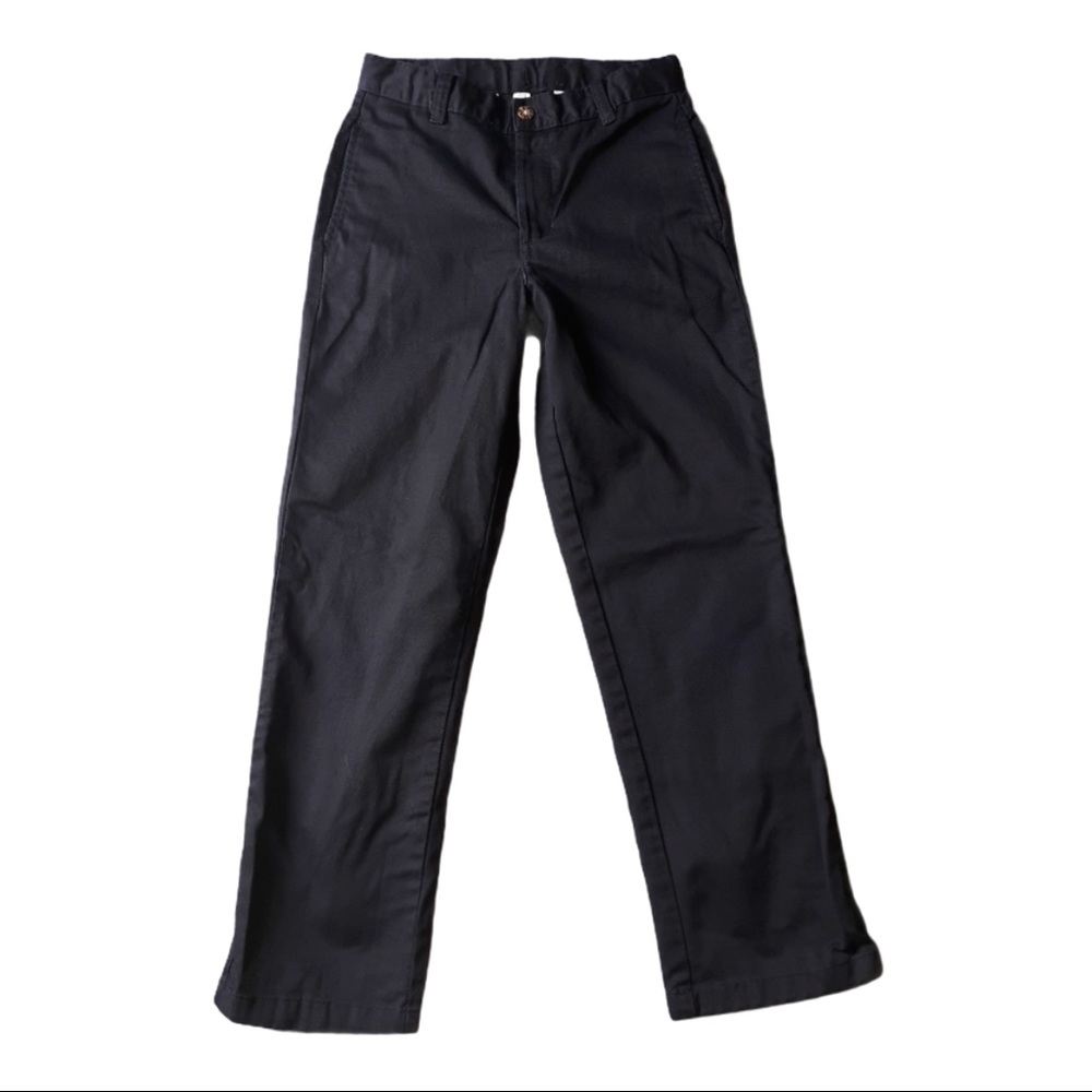 George Boy’s Flat Front Chino Slack Pants